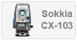 sokkia cx-103