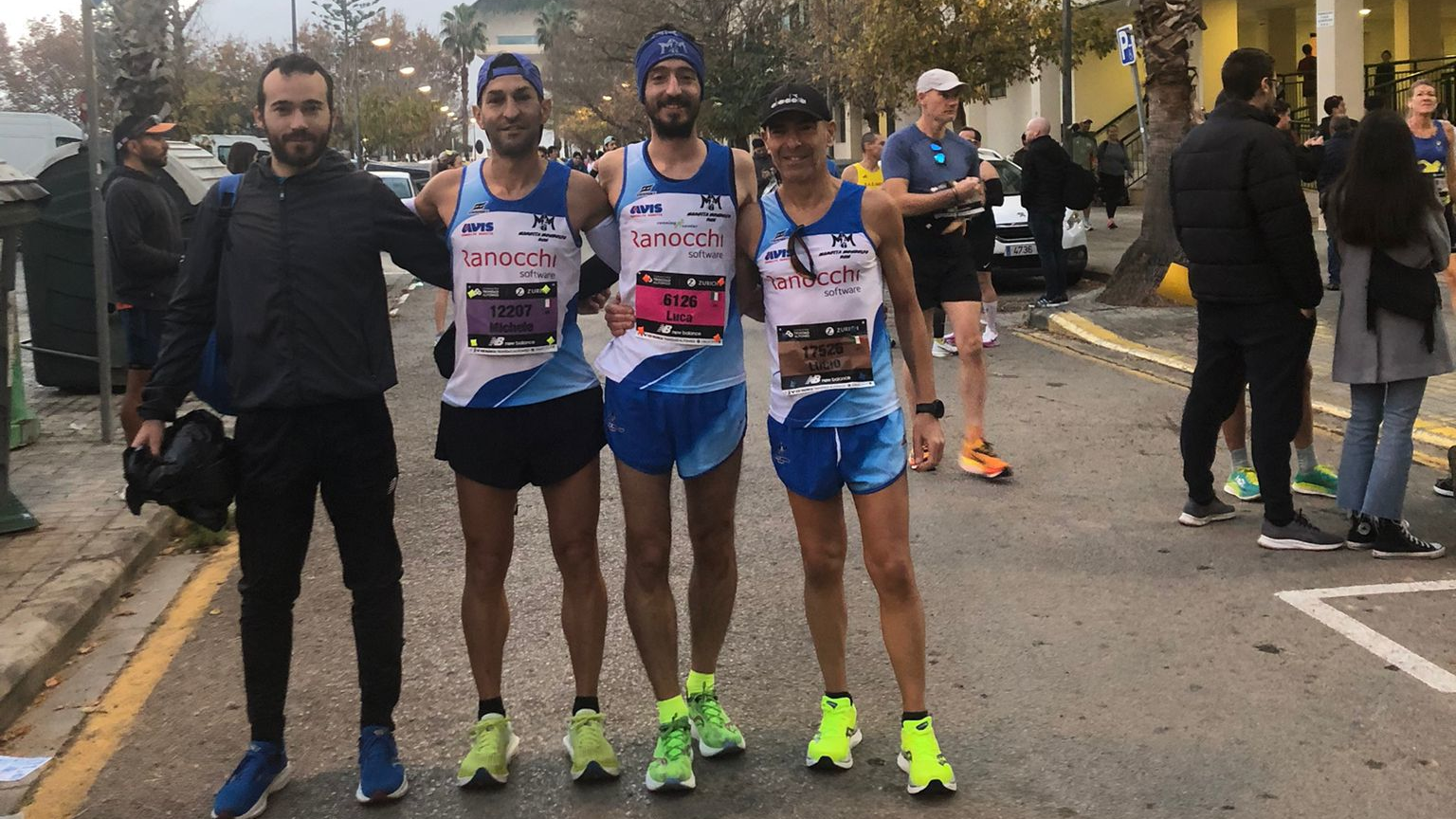 Maratona di Valencia
