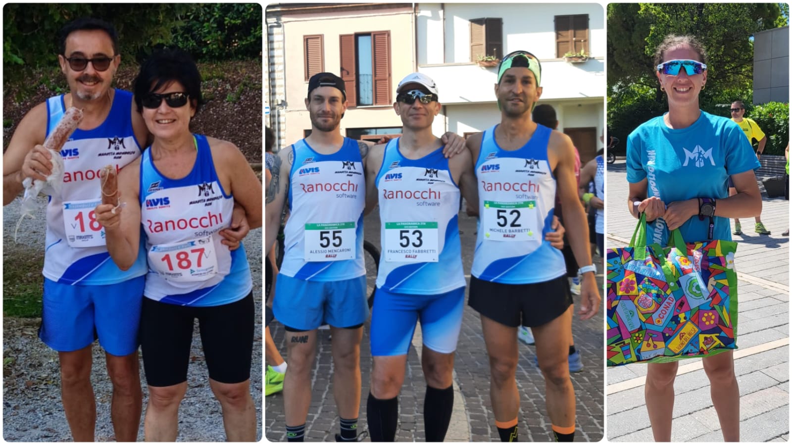 La Panoramica - Fisarmonica Run