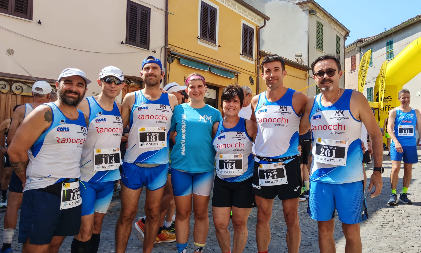 11° 6 ore De Conti