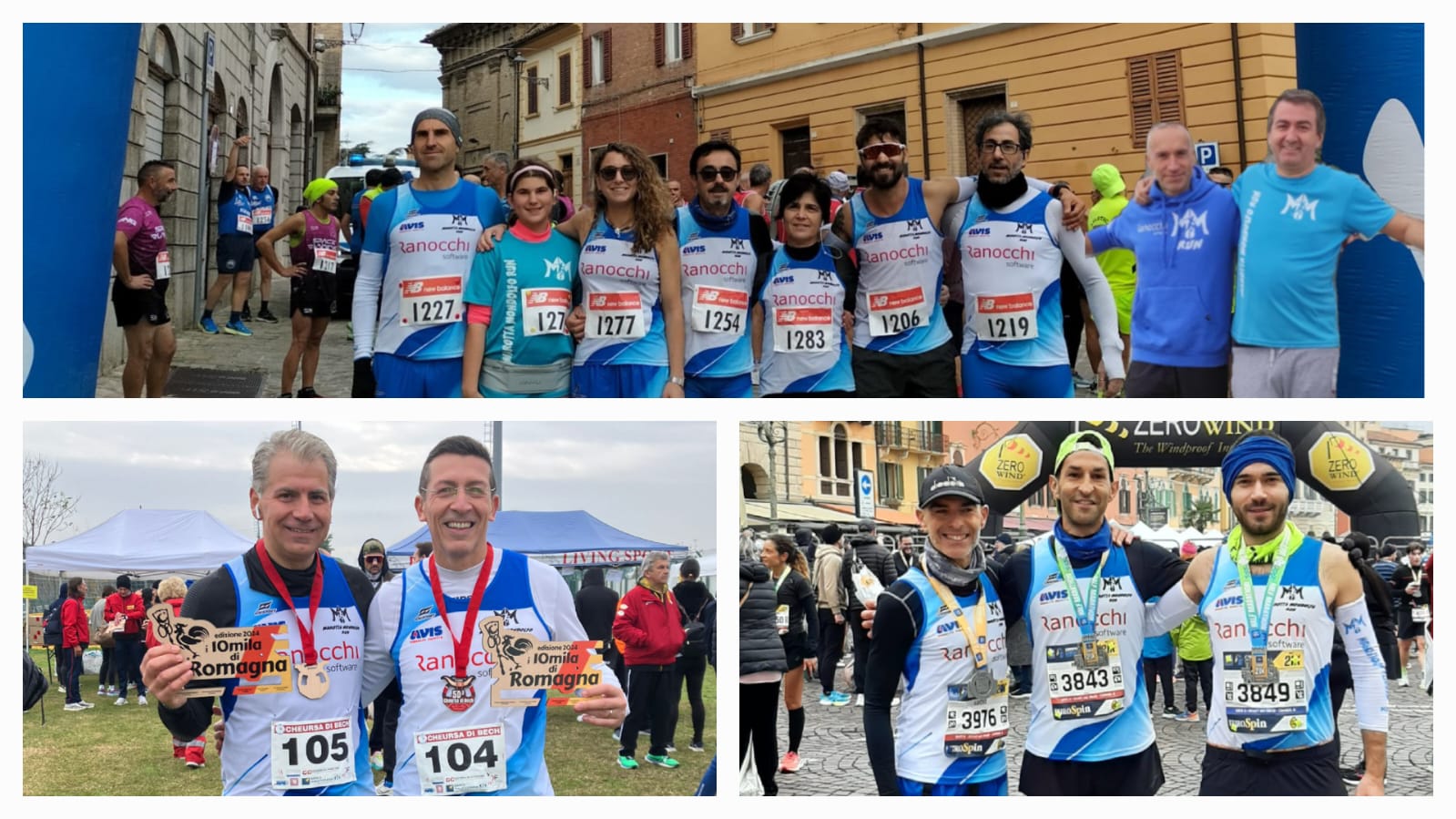 Verona Marathon - 50°Cheursa di Bech- Monte9se