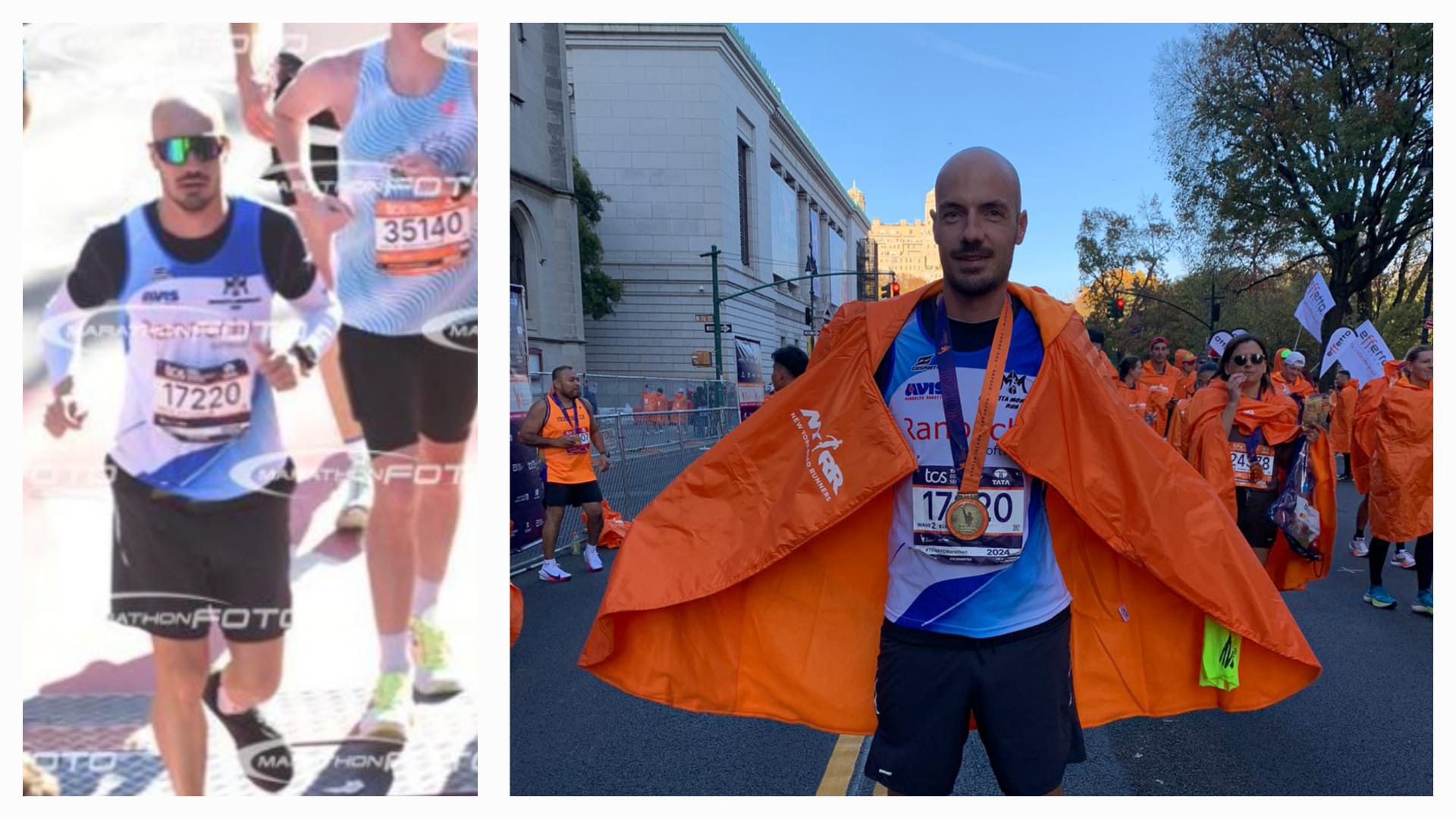 New York City Marathon 2024