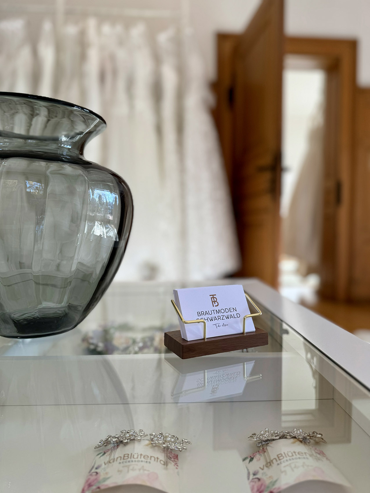 Bridal Lounge Brautmoden Schwarzwald