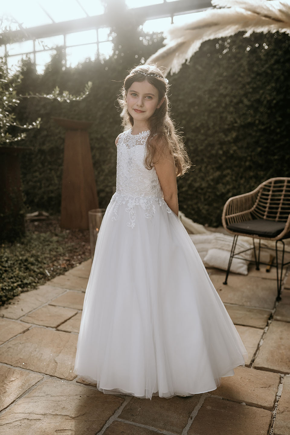 Kommunionkleid von Emmerling Kommunion