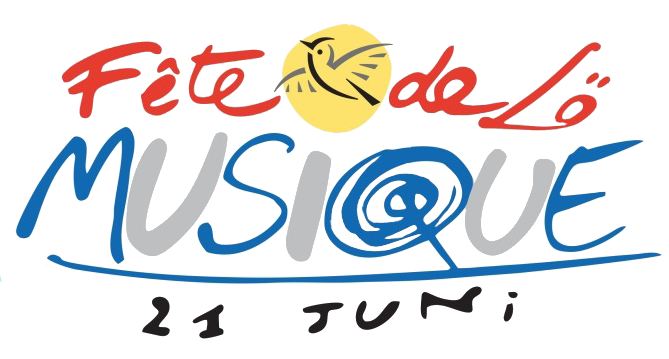 Fête de la Musique Logo