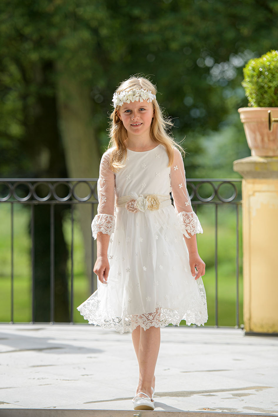 Kommunionkleid von Monny Kommunion