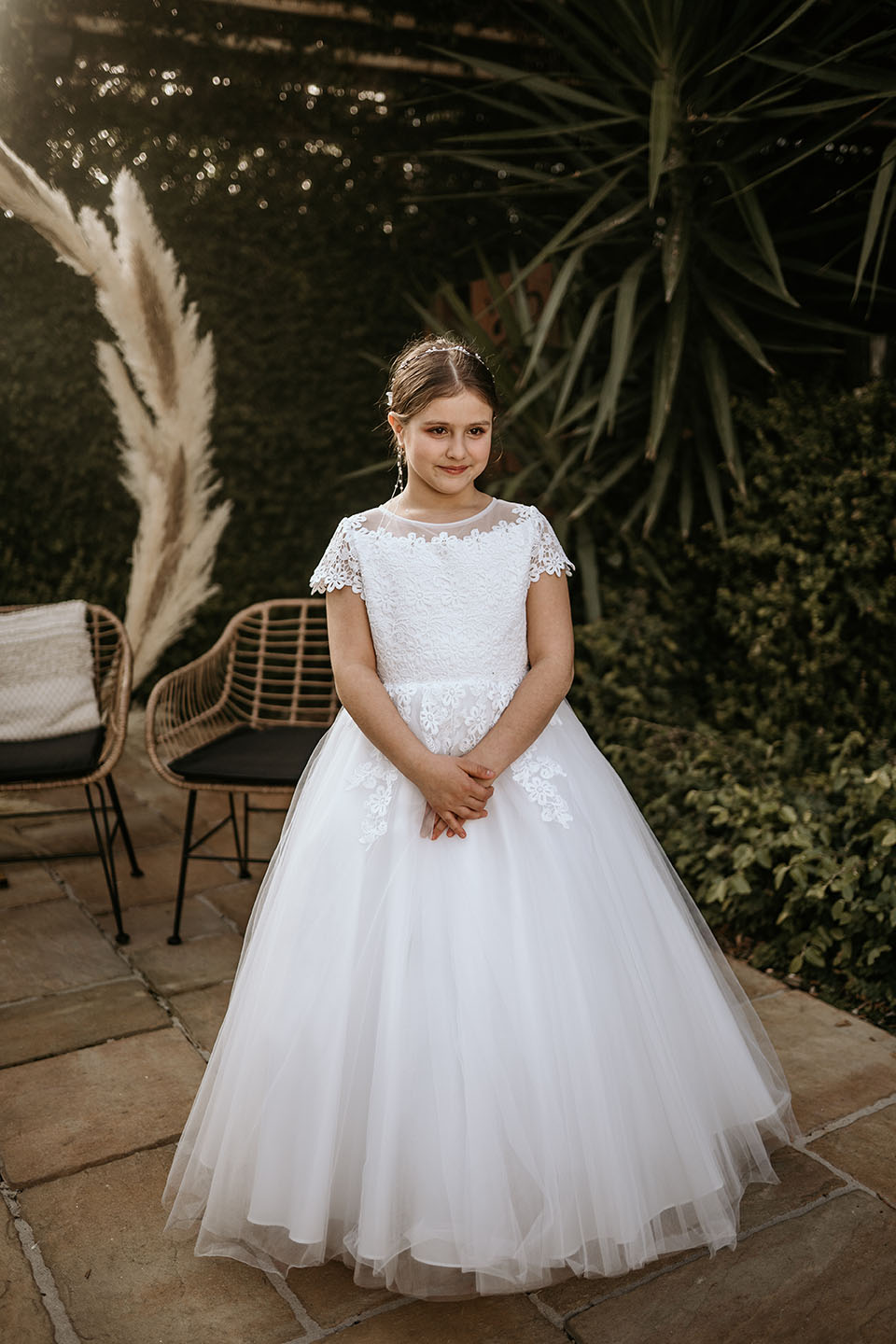 Kommunionkleid von Emmerling Kommunion