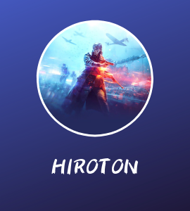BFV BF5 hiroton