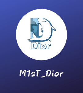 BFV BF5 mist-dior
