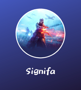 BFV BF5 signifa