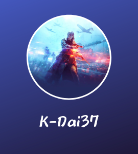 K-Dai37 BFV BF5