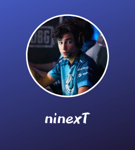 BFV BF5　ninexT