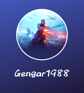 BFV BF5 gengar1988