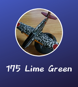 175 Lime Green BFV BF5