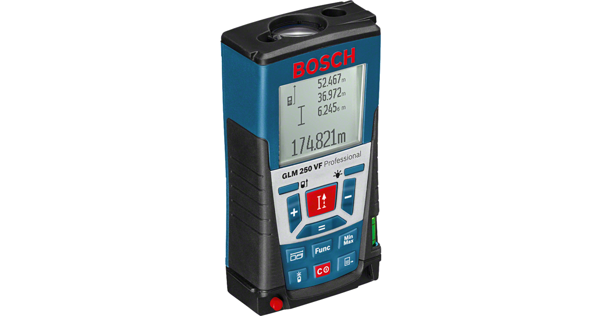 Bosch GLM 250 VF