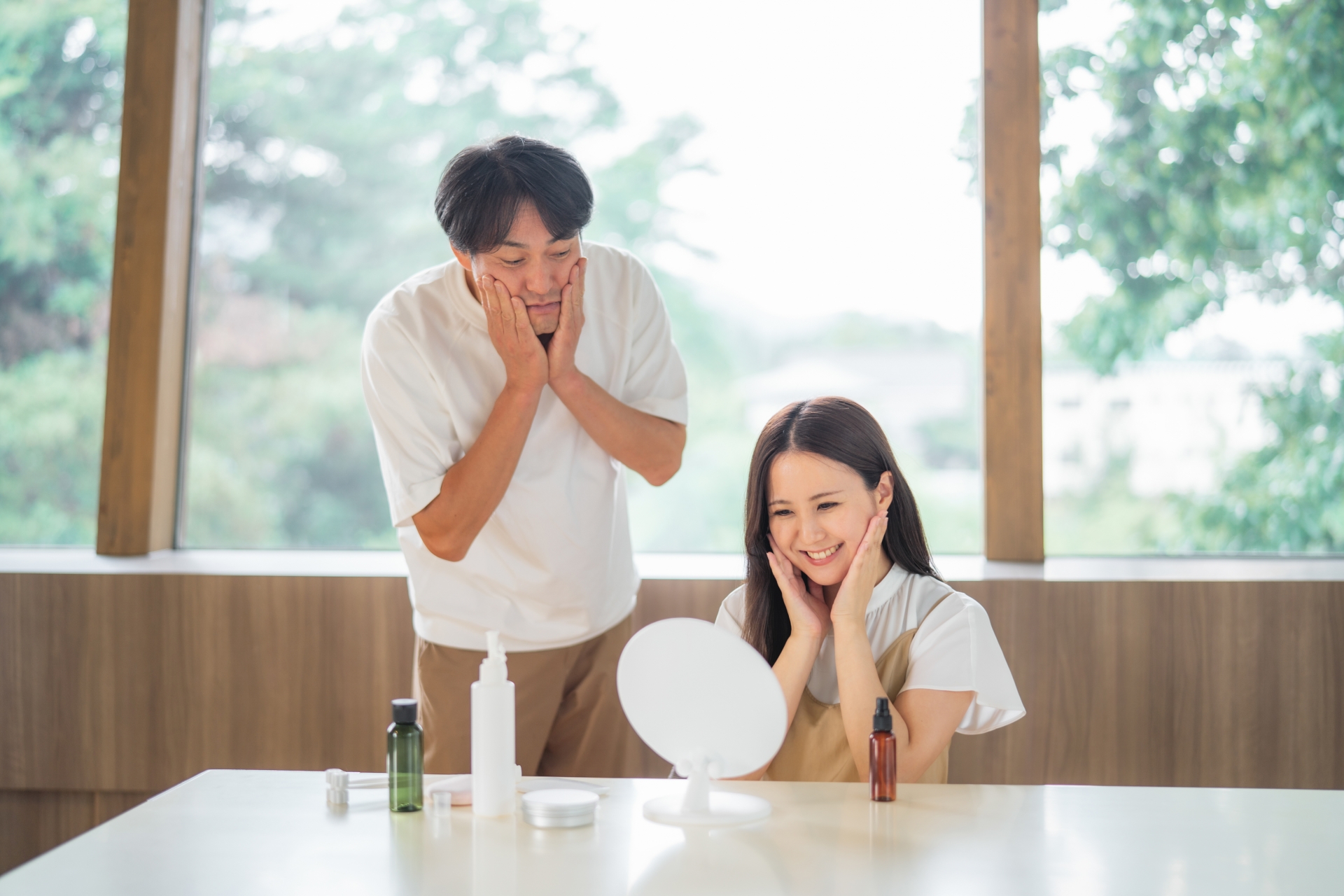 男性に向けて～自分を磨かない君へ。チャンスは君を待ってくれない