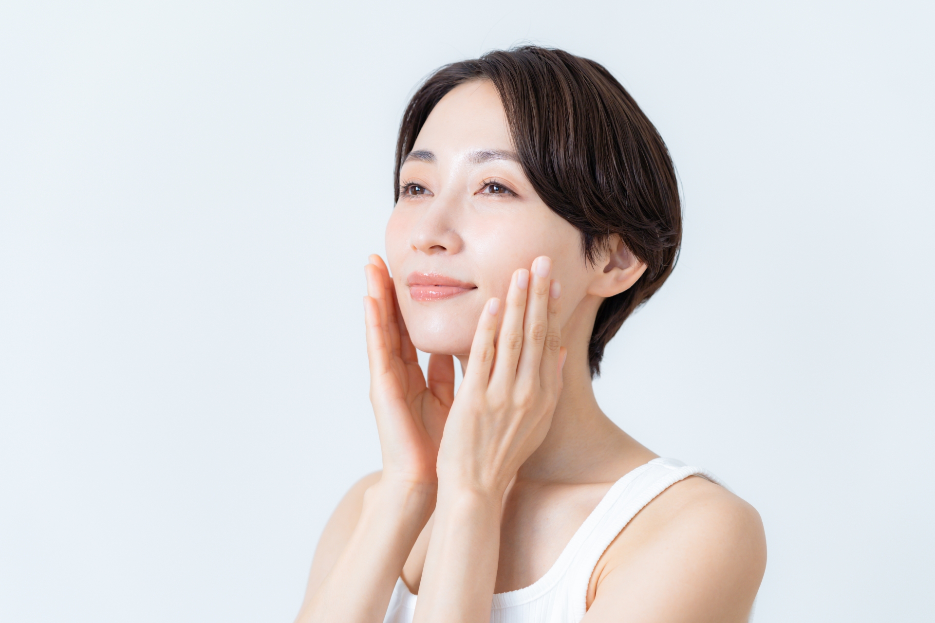 色白女性が男性の好み７割！！