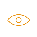 Symbol von einem Auge