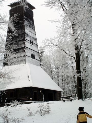 Ireneturm auf der Tromm