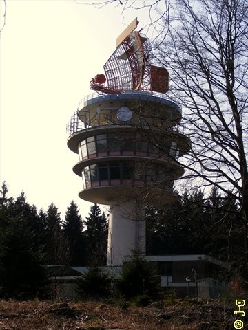 Radarturm