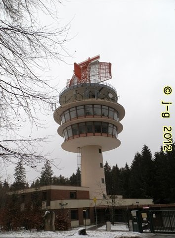 Radarturm