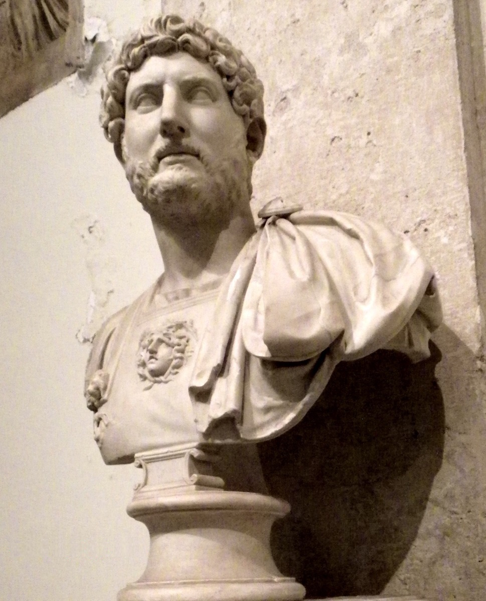 ADRIANO (Publio Elio Adriano , 76-138)