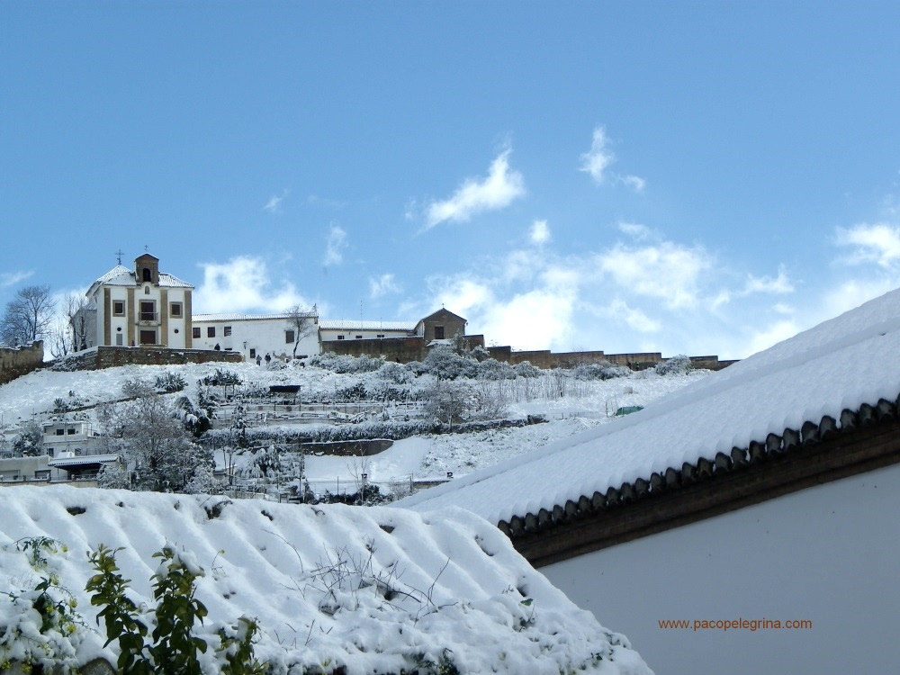 ERMITA SAN MIGUEL ALTO - GRANADA - España