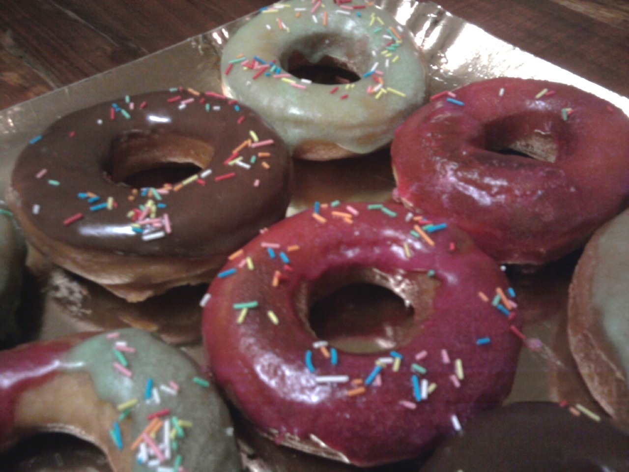 Donuts