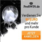 profiwin gewinnspiele affiliate provision partnerprogramm