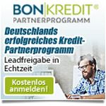 bon kredit  affiliate provision partnerprogramm