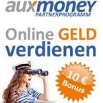 auxmoney  affiliate provision partnerprogramm