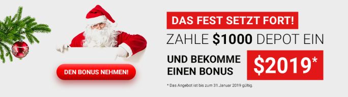 Finmax Bonus 