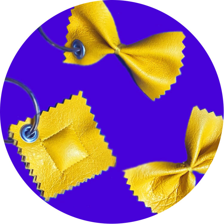 Accessoires im TSCHAU TSCHÜSSI