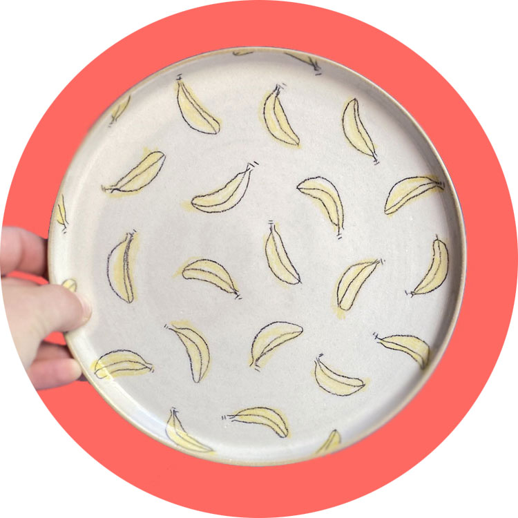 Keramik von Annika van Schoor!