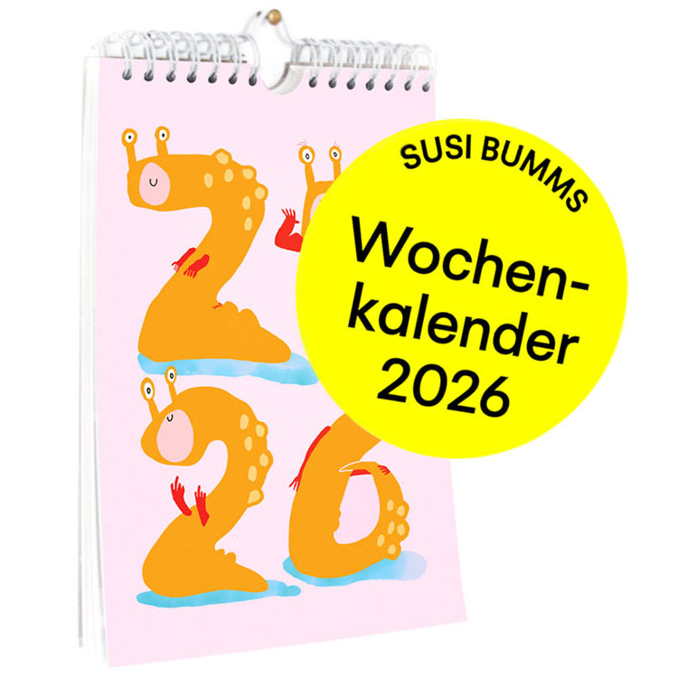 Kalender im TSCHAU TSCHÜSSI