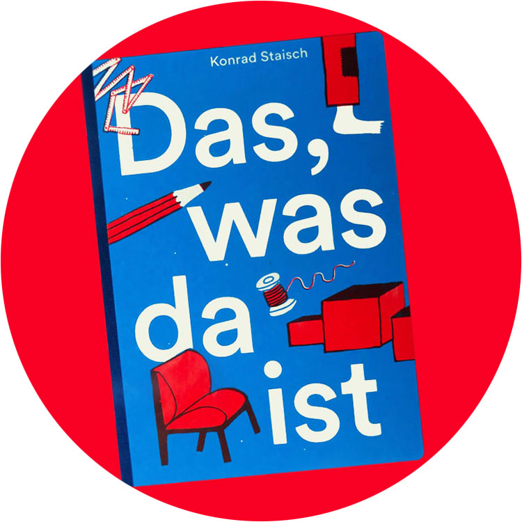 Bücher im TSCHAU TSCHÜSSI