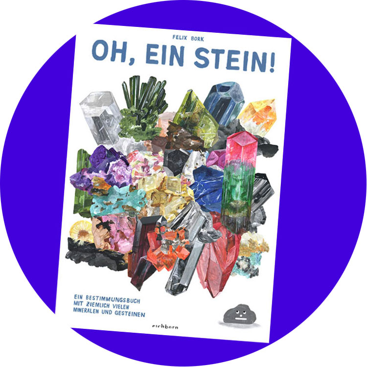 Bücher im TSCHAU TSCHÜSSI