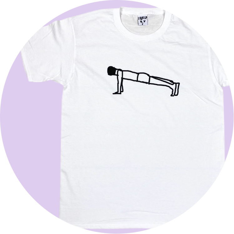 Shirts im TSCHAU TSCHÜSSI