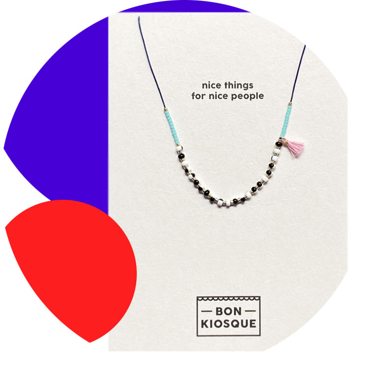 Schmuck im TSCHAU TSCHÜSSI