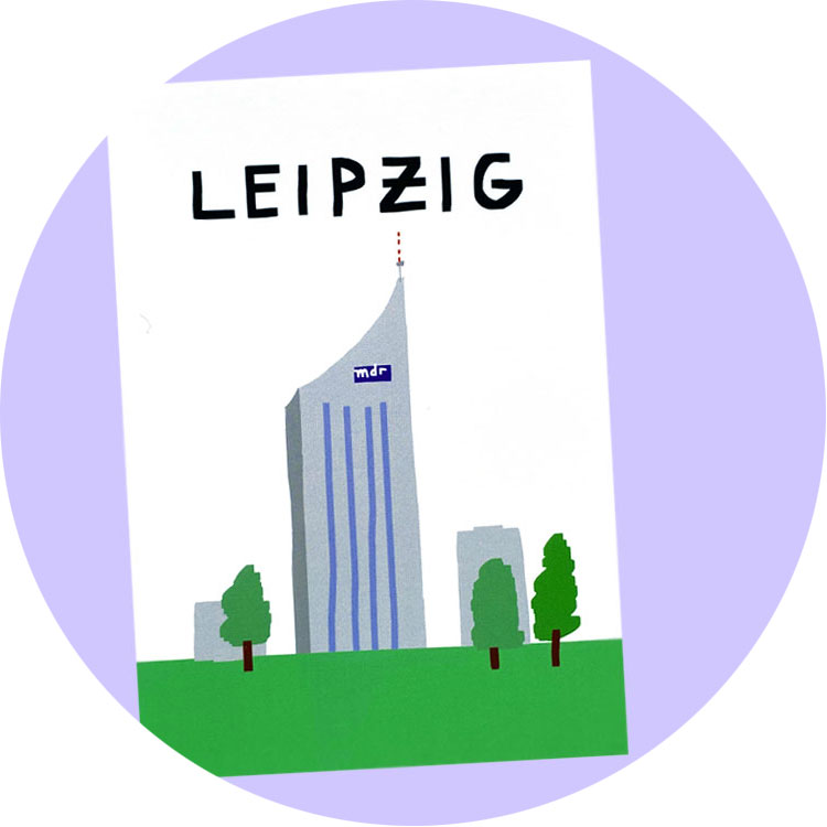 Karten im TSCHAU TSCHÜSSI