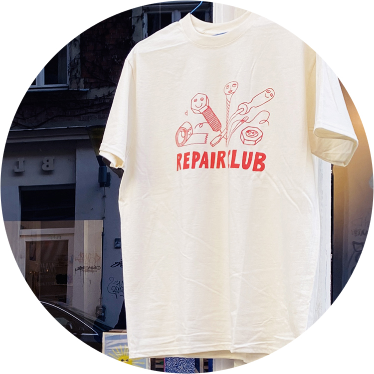 Shirts im TSCHAU TSCHÜSSI