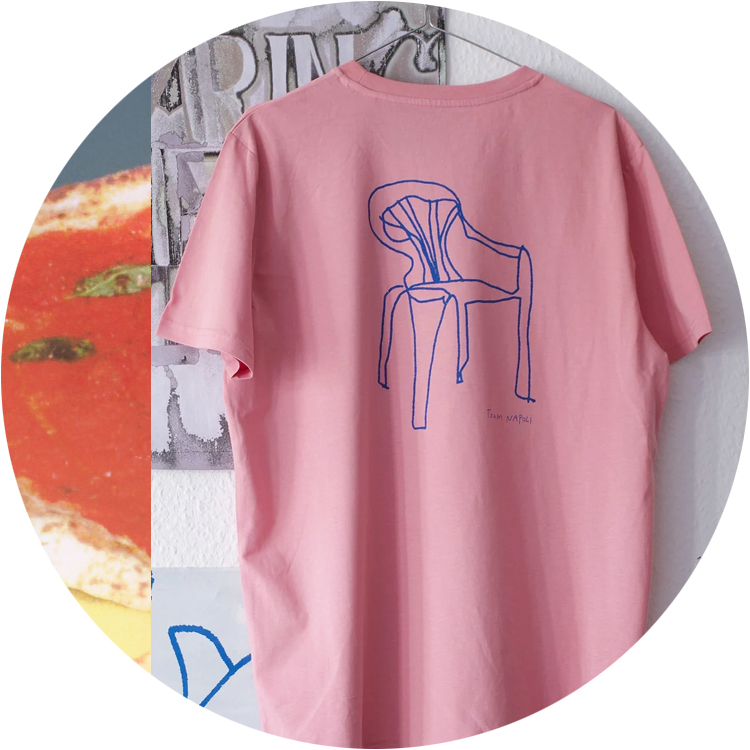 T-Shirts im TSCHAU TSCHÜSSI