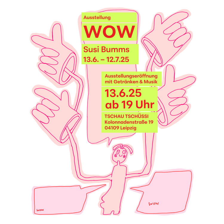 Mehr von Susi Bumms!