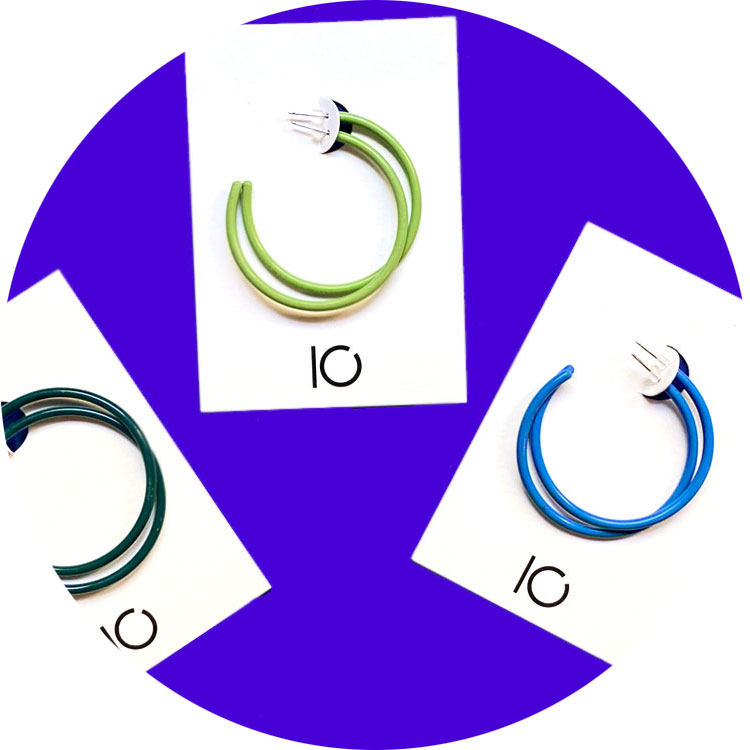 Schmuck von lo Design!