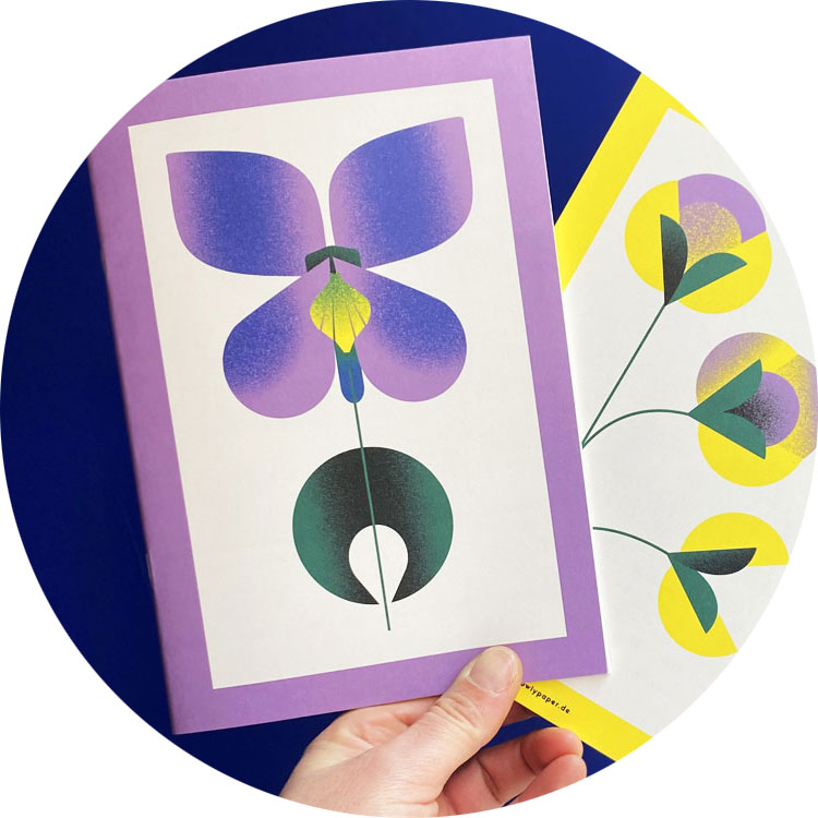 Mehr von Marion Blomeyer!