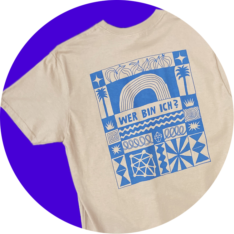 Shirts im TSCHAU TSCHÜSSI