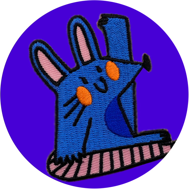 Patches im TSCHAU TSCHÜSSI