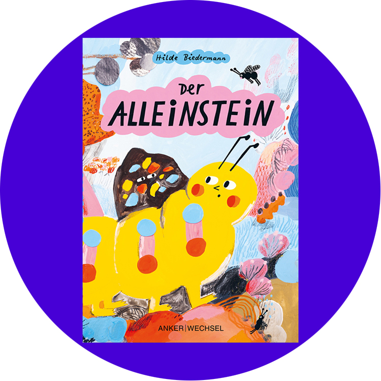 Bücher aus dem Ankerwechsel Verlag!
