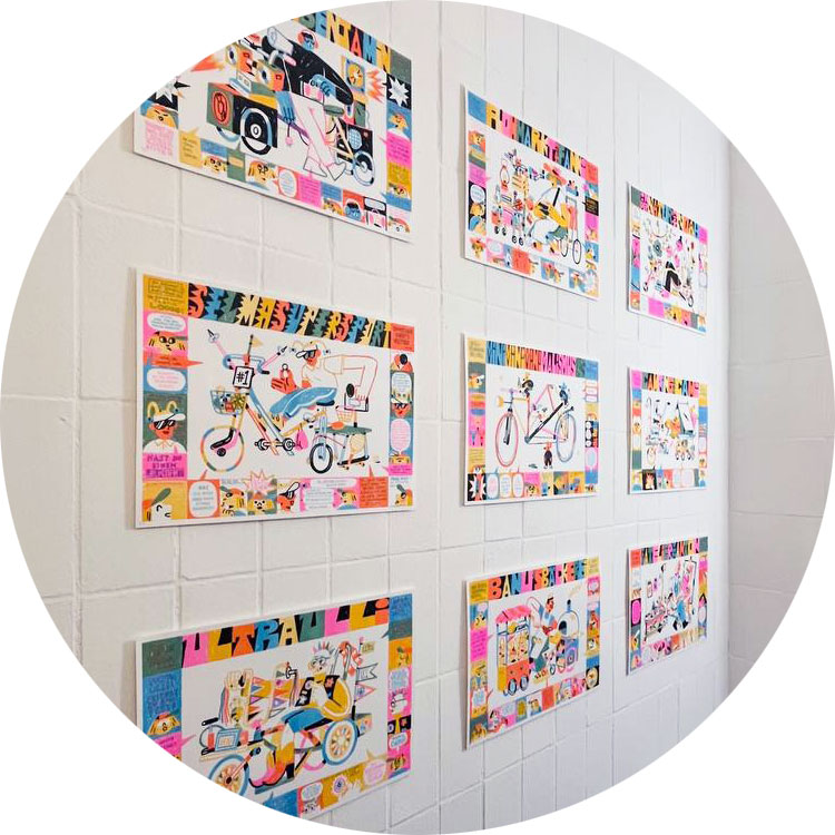 Boah, was für ein Fahrrad!? - Krashkid