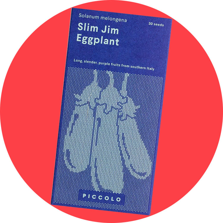 Saatgut von Piccolo Seeds!